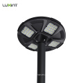 Luxint new 360 degree streetlight Outdoor solar led street light solar led garden light